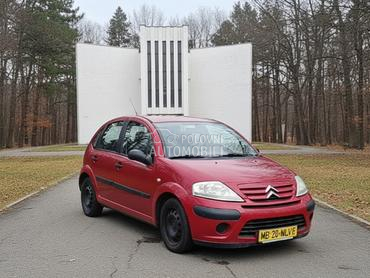 Citroen C3 1.1 i