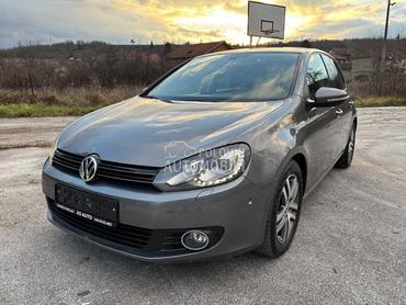 Volkswagen Golf 6 
