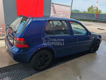 Volkswagen Golf 4 