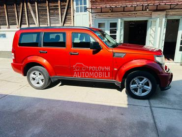 Dodge Nitro 
