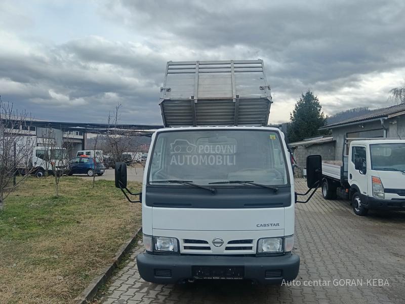 Nissan CABSTAR