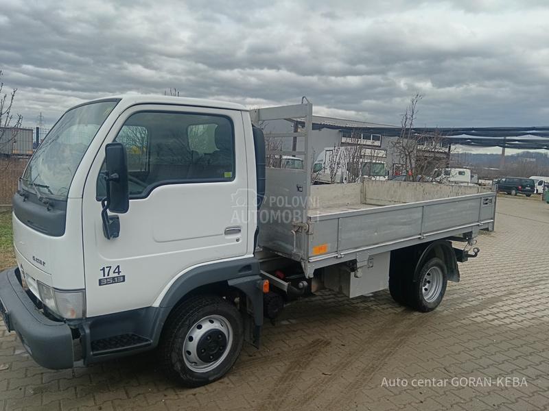 Nissan CABSTAR