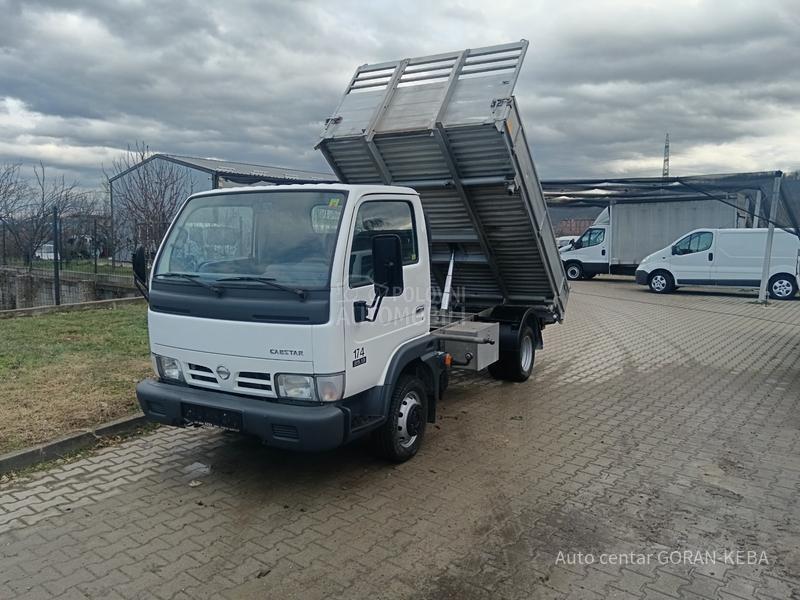 Nissan CABSTAR