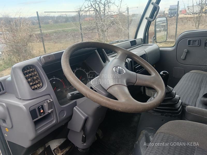 Nissan CABSTAR