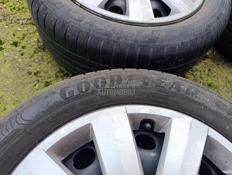 Goodyear 205/55 R16 Letnja