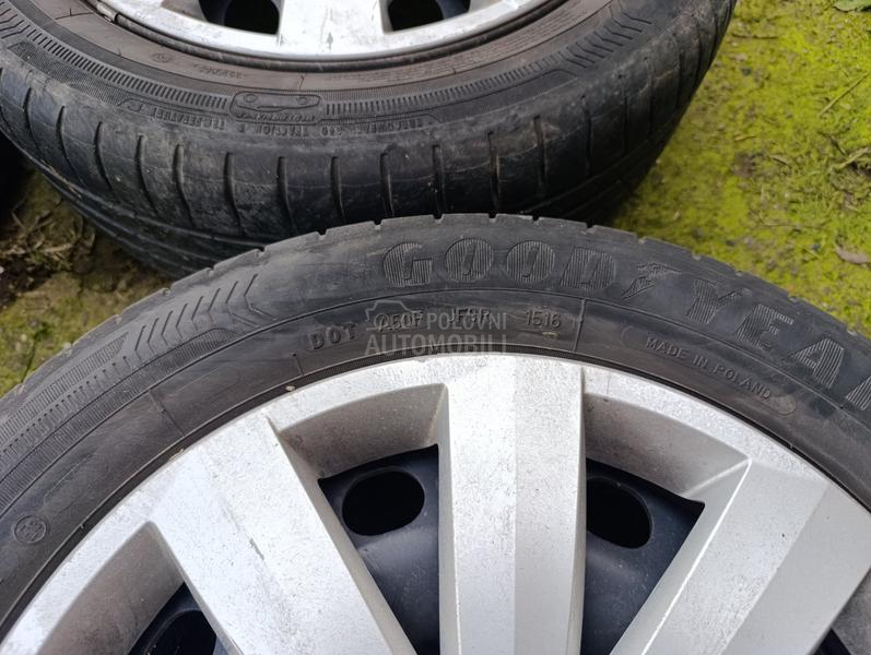 Goodyear 205/55 R16 Letnja