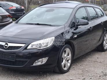 Opel Astra J 1.7 CDTI