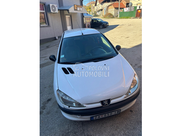Peugeot 206 206
