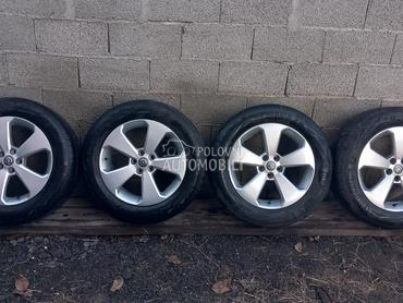 Aluminijumske felne GM 17" 5 x 105