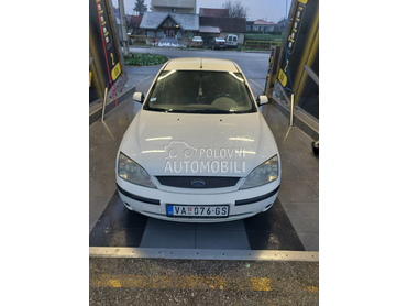 Ford Mondeo 1.8