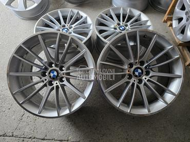 Aluminijumske felne bmw 19" 5 x 120