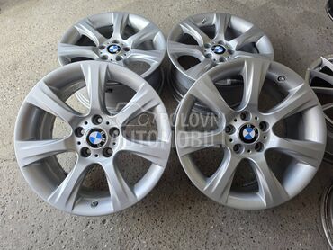 Aluminijumske felne bmw 18" 5 x 120