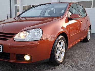 Volkswagen Golf 5 GOAL /NOV/