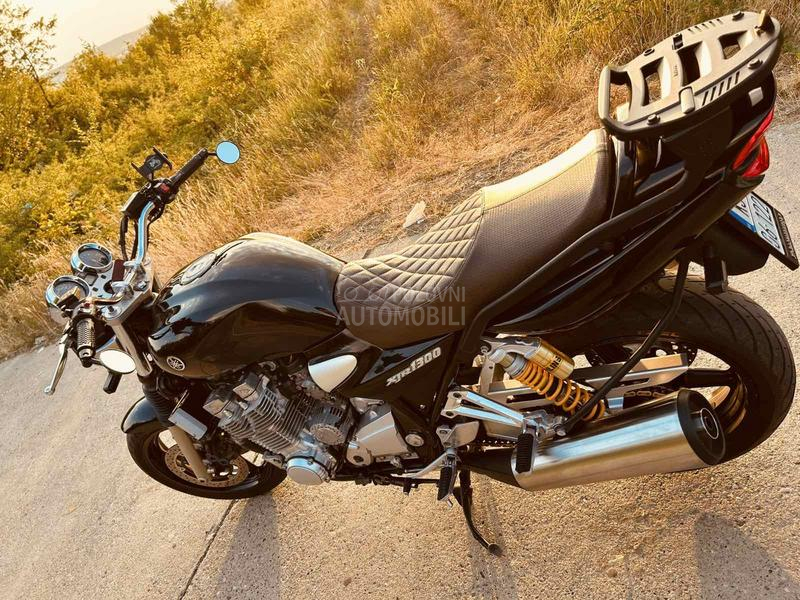 Yamaha XJR 1300 Top