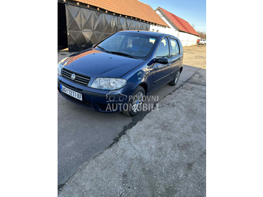 Fiat Punto punto 3 registovan