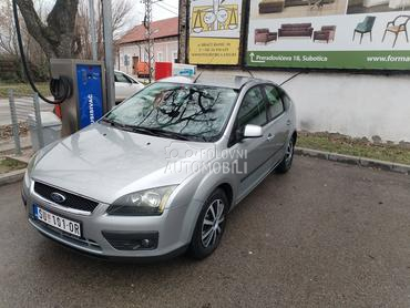 Ford Focus 1.6 tdci