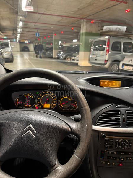 Citroen C5 1.6HDI
