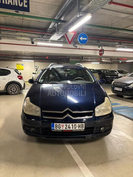 Citroen C5 1.6HDI
