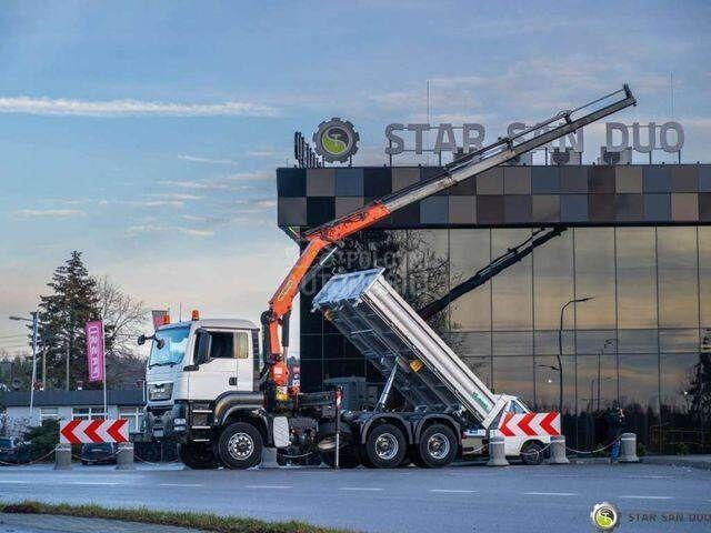 MAN TGS 26.360 / STR0312