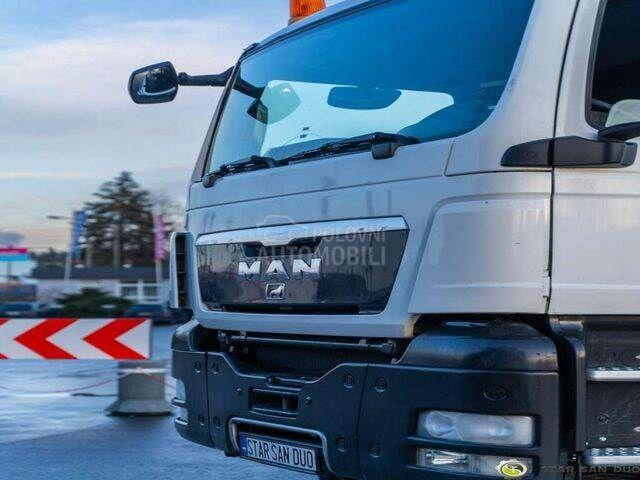 MAN TGS 26.360 / STR0312