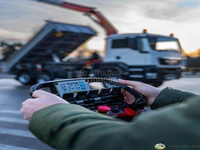 MAN TGS 26.360 / STR0312