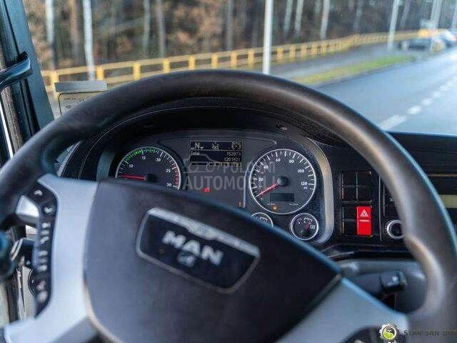 MAN TGS 26.360 / STR0312