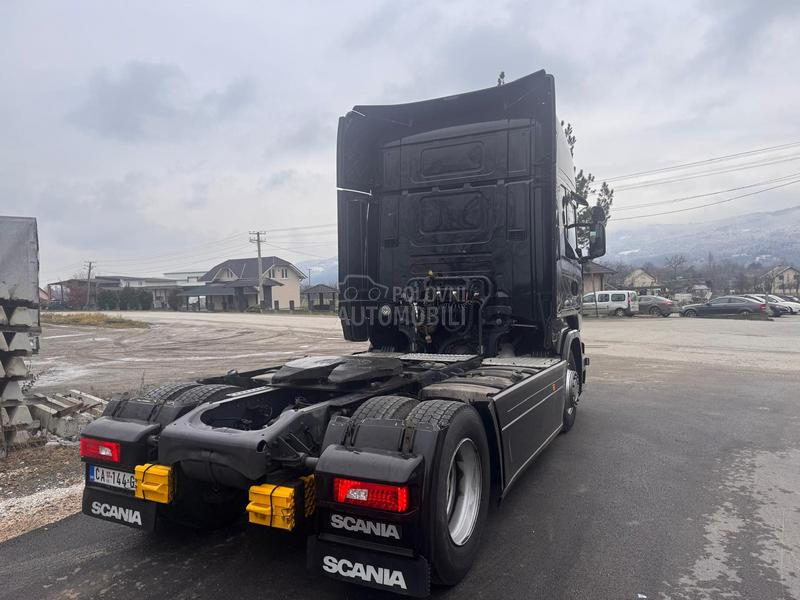 Scania R450