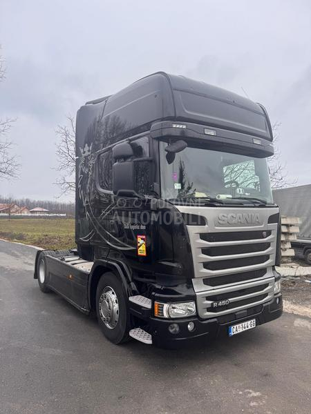 Scania R450