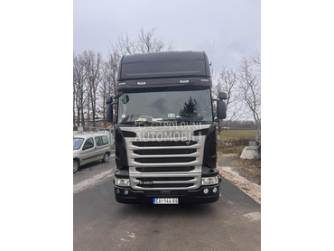 Scania R450