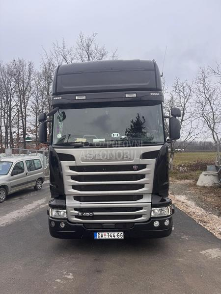 Scania R450