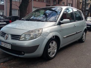 Renault Scenic REG.GOD.DANA.