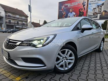 Opel Astra K 1.6CDTI MATRIX/NAV
