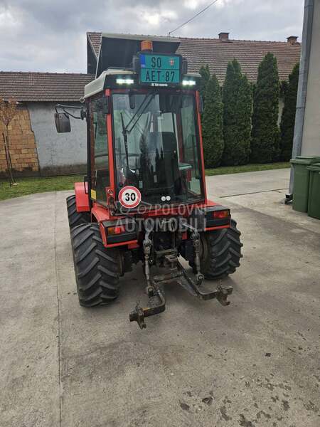 Antonio Carraro Supertrac 7700 htm