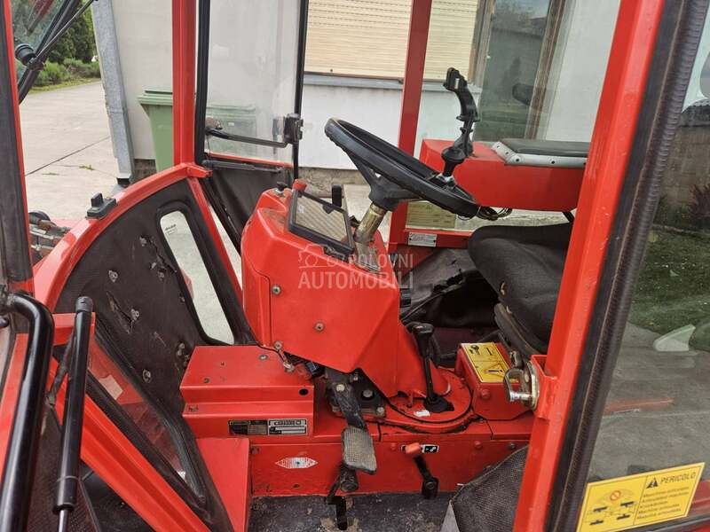 Antonio Carraro Supertrac 7700 htm