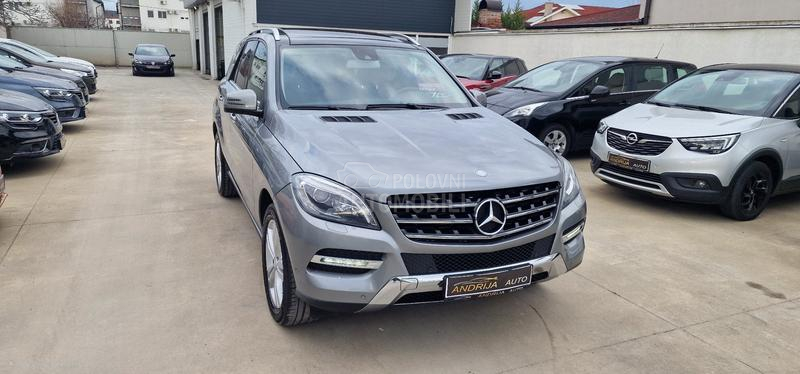 Mercedes Benz ML 250 AVANTGARDE