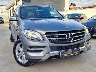 Mercedes Benz ML 250 AVANTGARDE