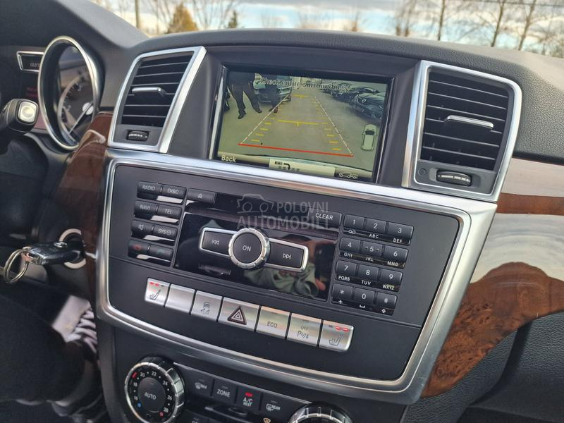 Mercedes Benz ML 250 AVANTGARDE