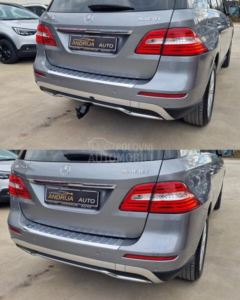 Mercedes Benz ML 250 AVANTGARDE