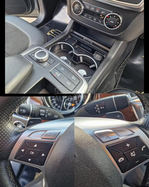 Mercedes Benz ML 250 AVANTGARDE