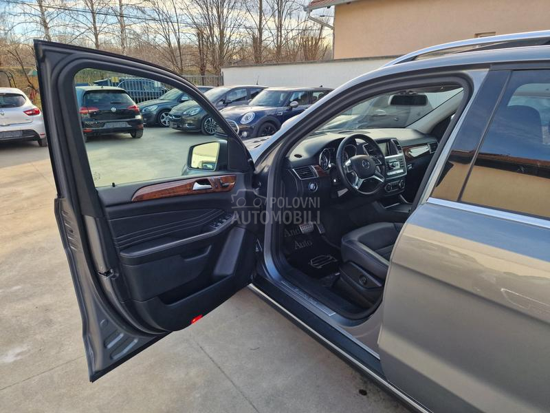 Mercedes Benz ML 250 AVANTGARDE