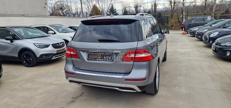 Mercedes Benz ML 250 AVANTGARDE