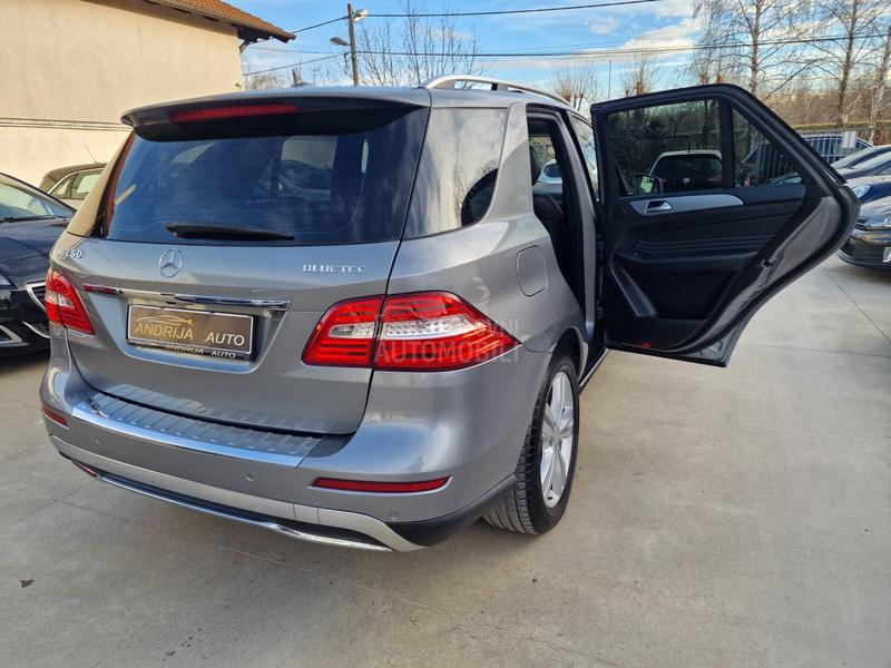 Mercedes Benz ML 250 AVANTGARDE