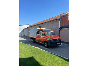 Volkswagen Crafter 