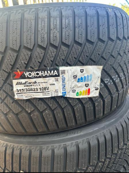 Yokohama 315/30 R23 Zimska