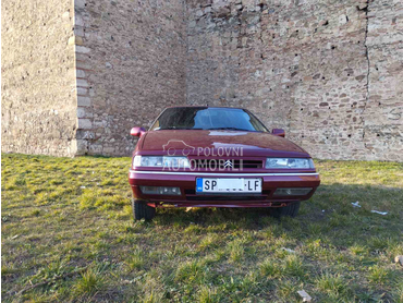 Citroen XM V6