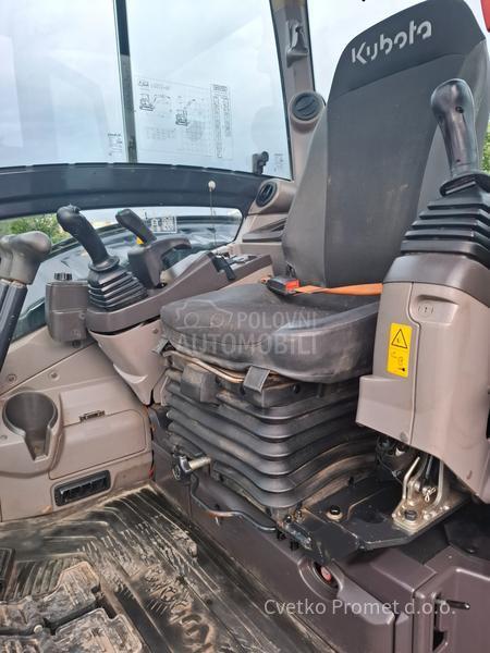 Kubota U50