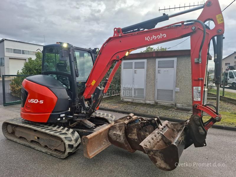Kubota U50