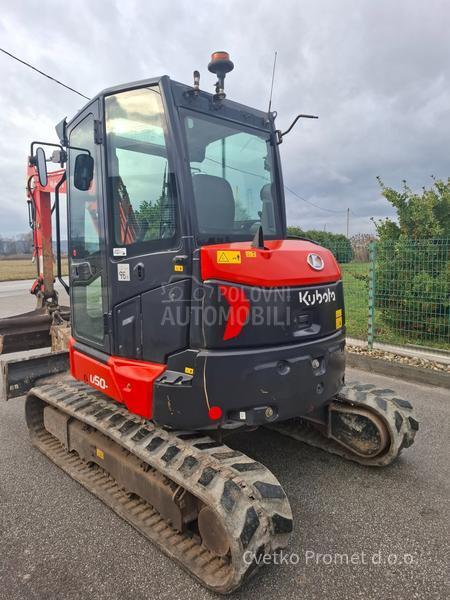 Kubota U50