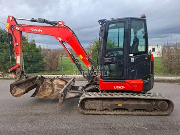 Kubota U50