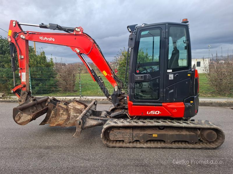 Kubota U50